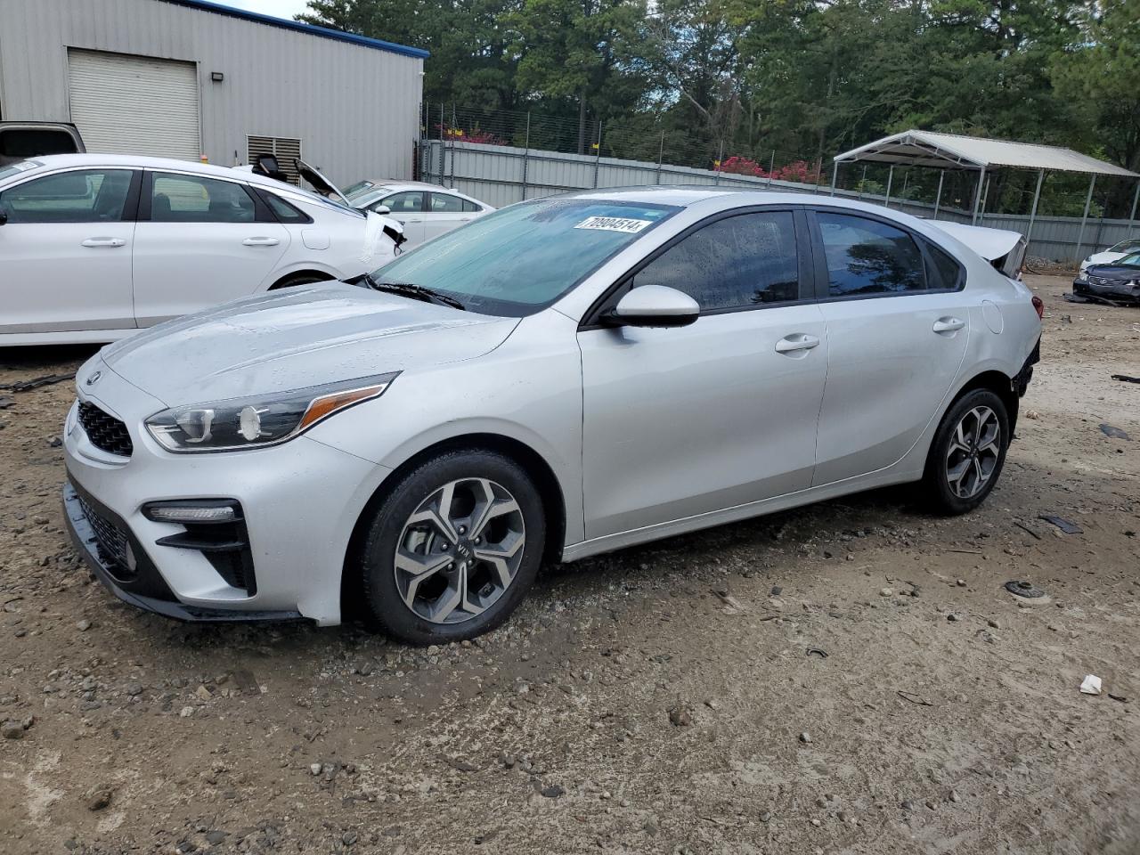 KIA Forte 2021 FE, LXS