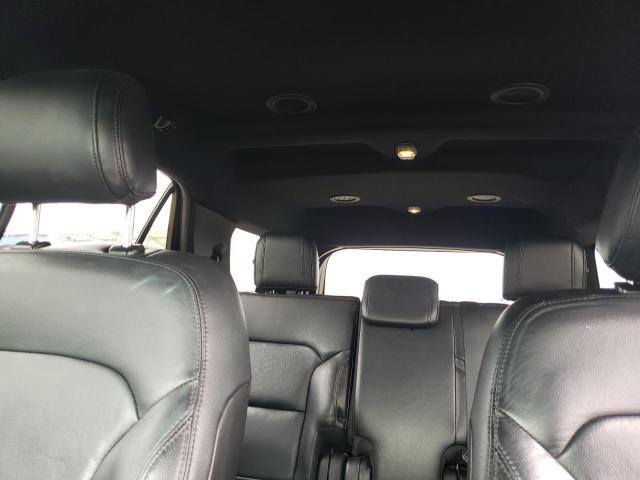 2016 FORD EXPLORER X - 1FM5K7D84GGB69766