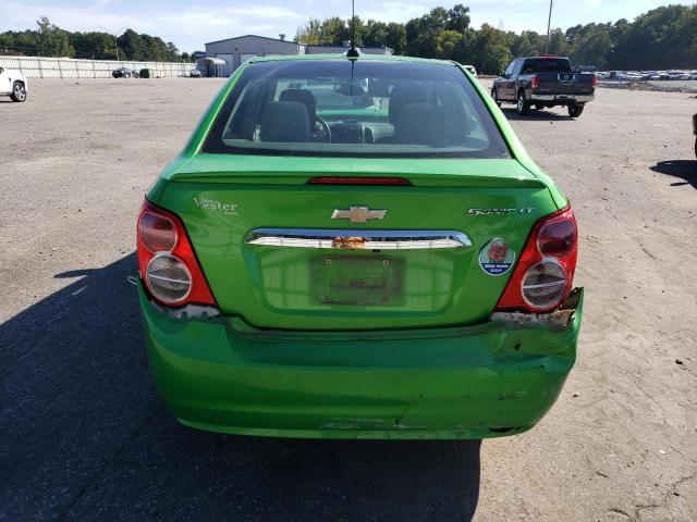 2015 CHEVROLET SONIC LT - 1G1JC5SH2F4139147