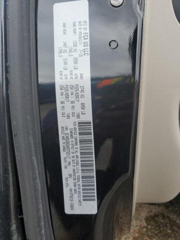 2019 DODGE GRAND CARA - 2C4RDGBGXKR752117