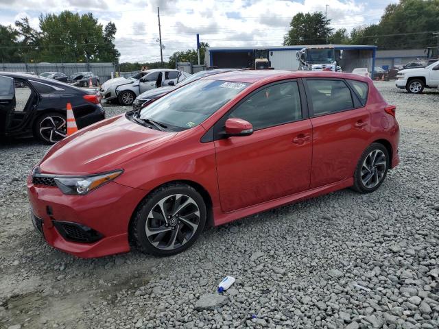 2017 TOYOTA COROLLA IM - JTNKARJE7HJ542153