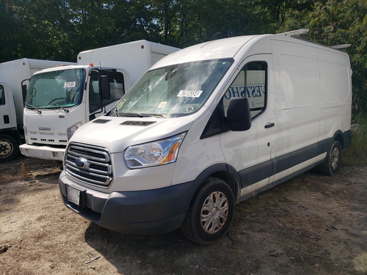 FORD TRANSIT T-250