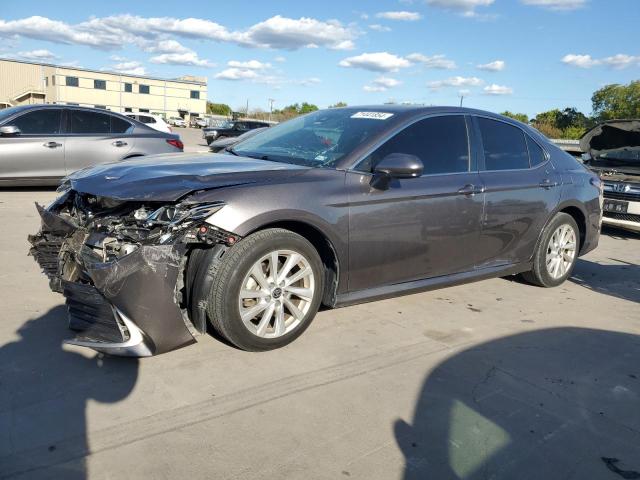 VIN 4T1C11AK4MU579231 2021 Toyota Camry, LE no.1