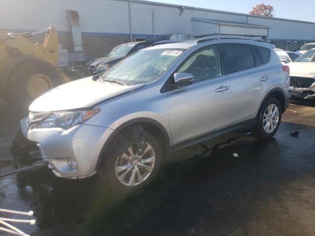 VIN JTMDFREV0ED091246 2014 Toyota RAV4, Limited no.1