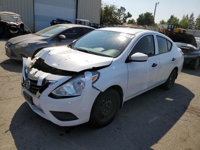 2018 NISSAN VERSA S - 3N1CN7AP5JL835652