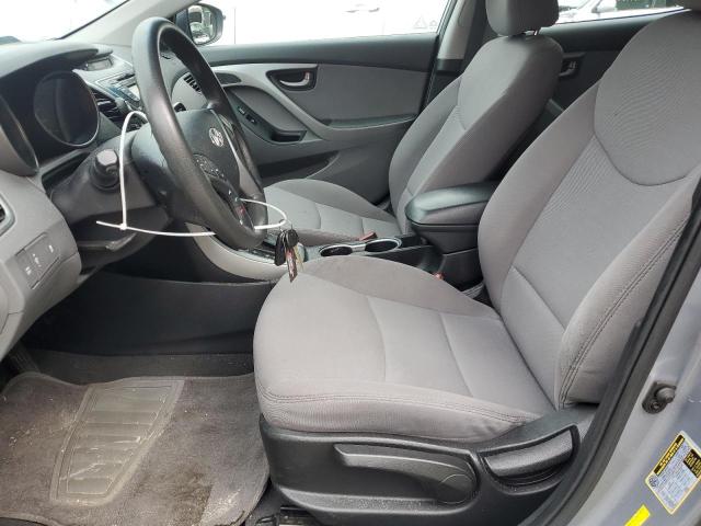 2016 HYUNDAI ELANTRA SE - 5NPDH4AE2GH679519