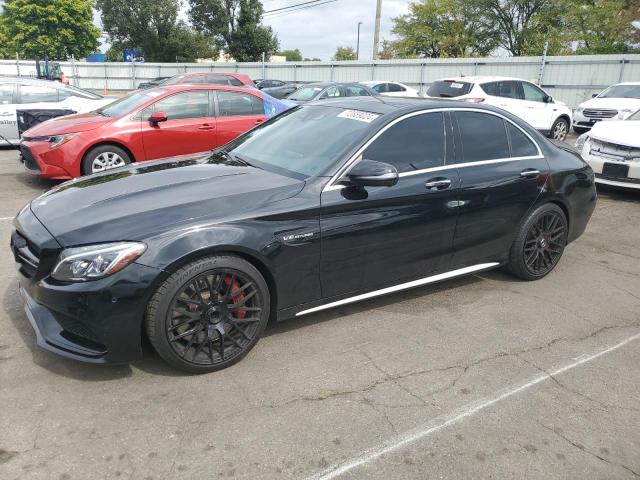 Vin: 55swf8hb3gu127350, lot: 72689024, mercedes-benz c-class 63 amg-s 2016 img_1