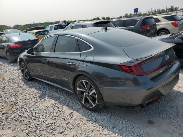 2022 HYUNDAI SONATA SEL - KMHL44J25NA241400
