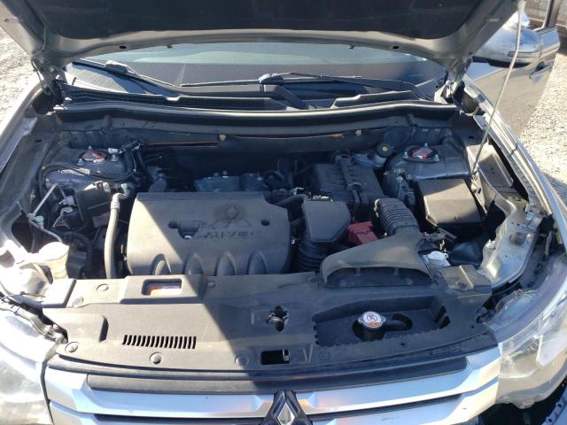 2015 MITSUBISHI OUTLANDER - JA4AZ3A30FZ004648