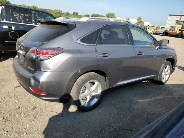 VIN 2T2BK1BAXFC333718 2015 Lexus RX, 350 Base no.3