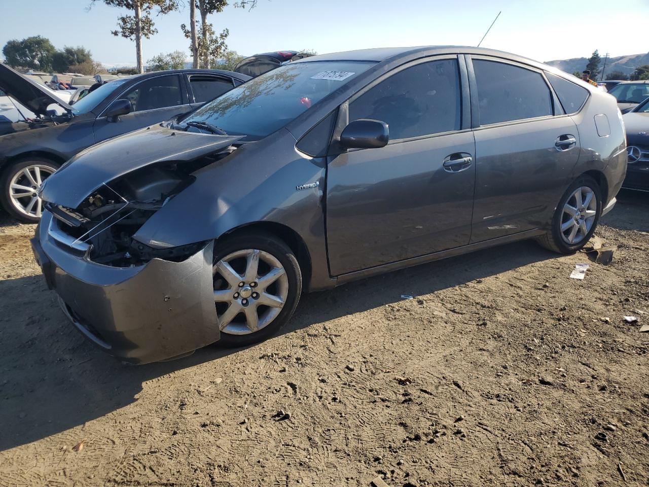 Toyota Prius 2007 NHW20L