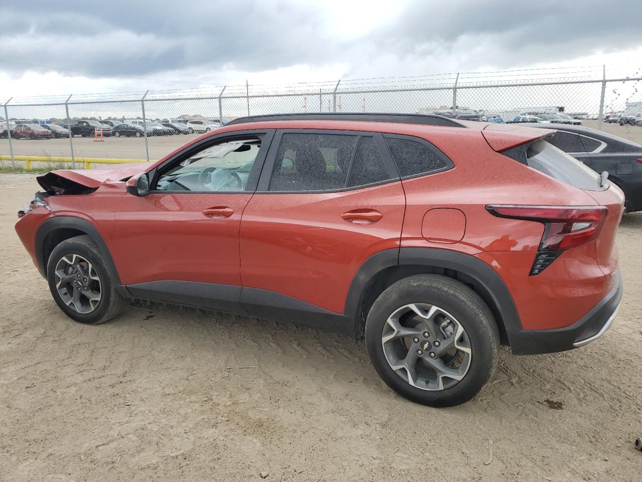 Lot #2955594879 2024 CHEVROLET TRAX 1LT