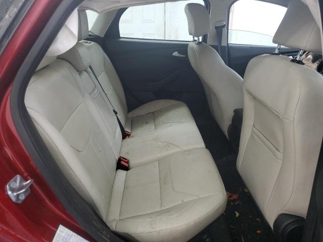 2016 FORD FOCUS TITA - 1FADP3N26GL214305