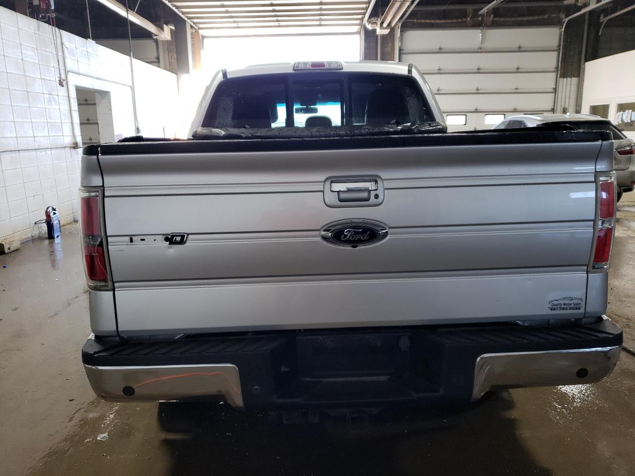 Lot #2969700283 2013 FORD F150 SUPER