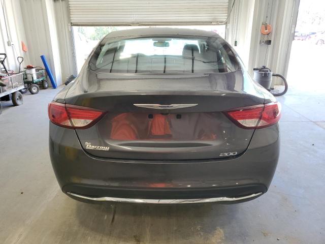 VIN 1C3CCCAB0GN111154 2016 Chrysler 200, Limited no.6