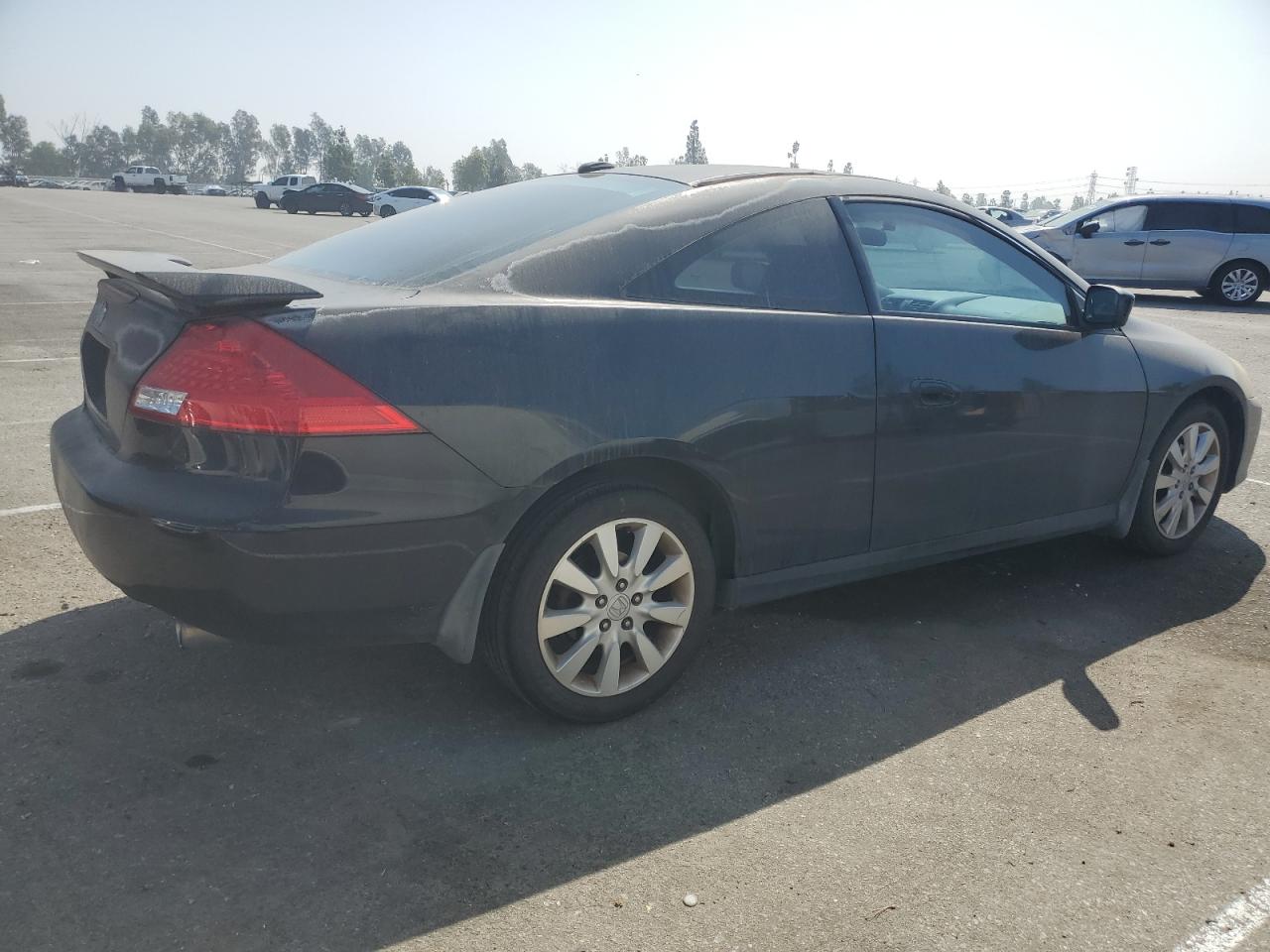 Lot #2862604322 2006 HONDA ACCORD EX