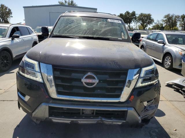 VIN JN8AY2BD4N9675415 2022 Nissan Armada, SL no.5