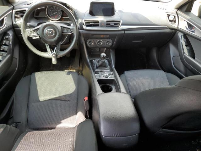 2017 MAZDA 3 SPORT - JM1BN1K76H1125309