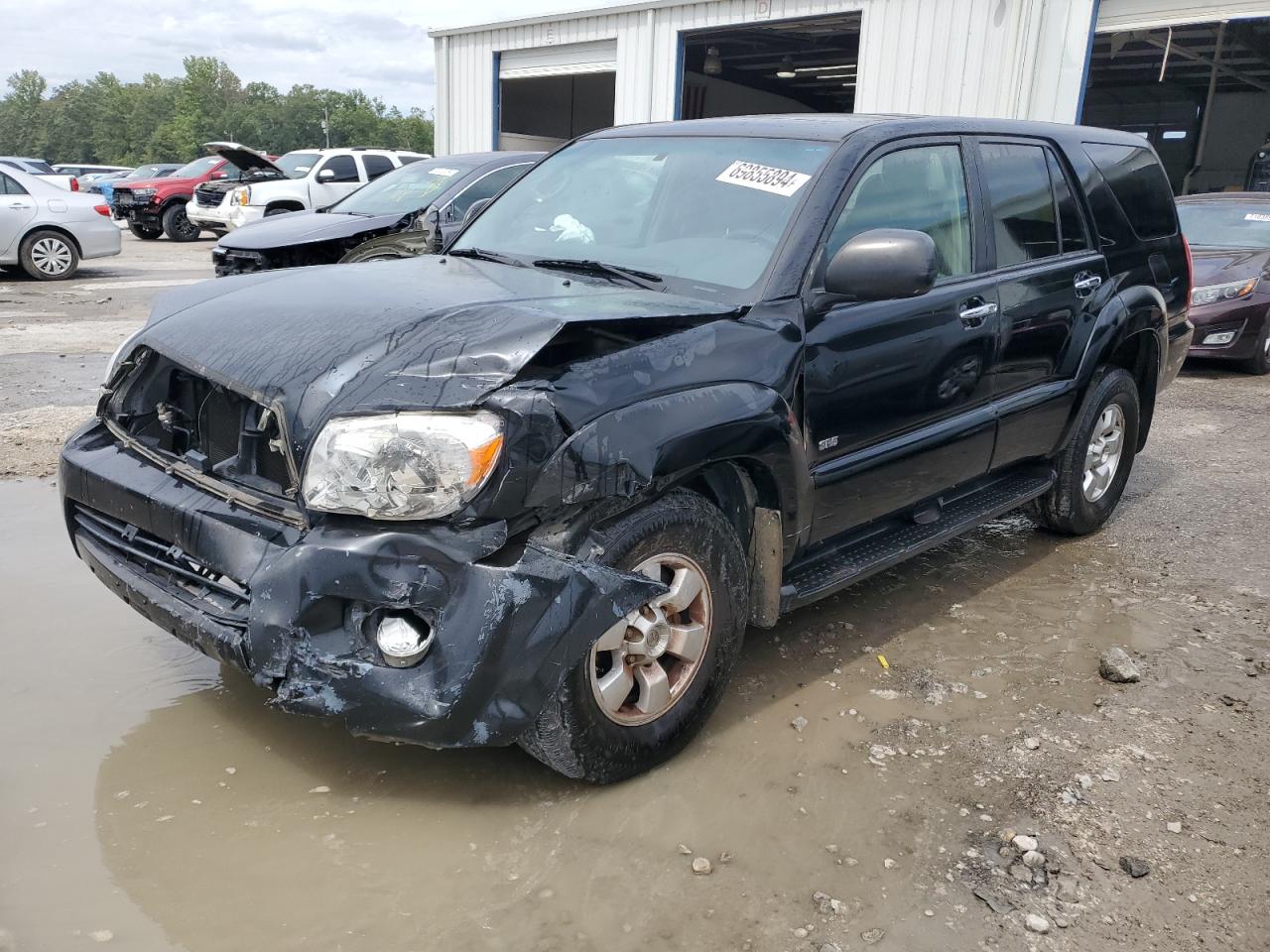 Lot #2853347758 2008 TOYOTA 4RUNNER SR