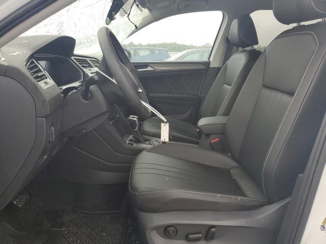 2024 VOLKSWAGEN TIGUAN SE - 3VV2B7AX8RM103072