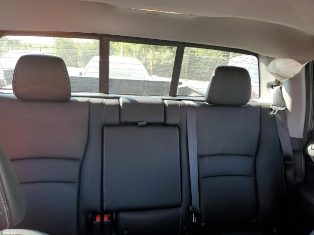 2022 HONDA RIDGELINE - 5FPYK3F58NB018473