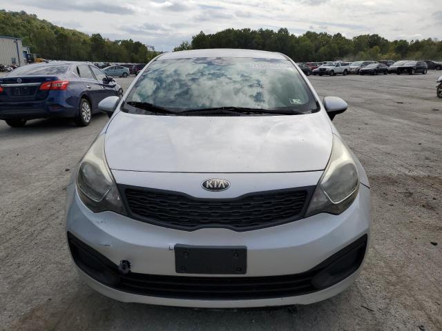 VIN KNADM4A30D6259805 2013 KIA Rio, LX no.5