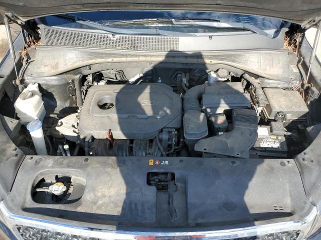 2017 KIA SORENTO LX - 5XYPG4A32HG304057