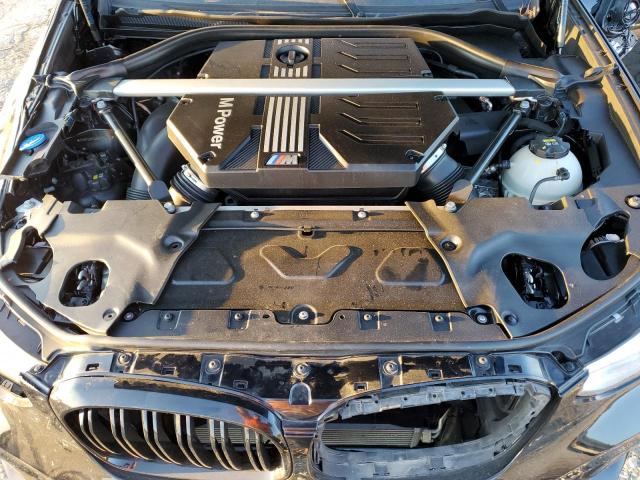 2021 BMW X3 M COMPE 5YMTS0C04M9G46933