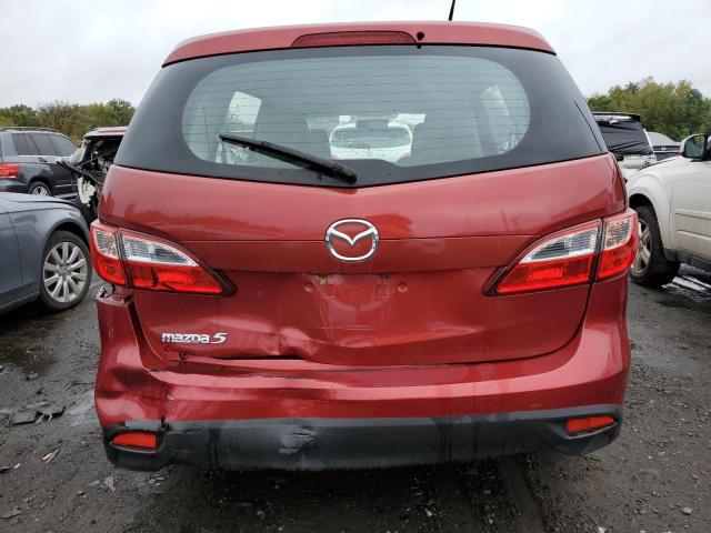 VIN JM1CW2BL6D0155916 2013 Mazda 5 no.6