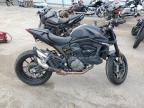 2022 DUCATI MONSTER - ZDMMAMDT2NB006618