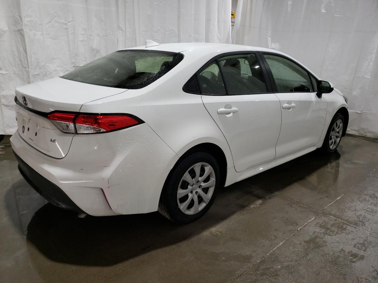 Lot #2979337121 2023 TOYOTA COROLLA LE