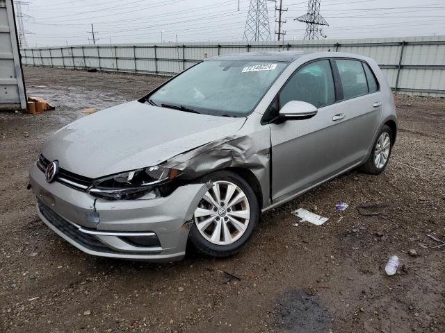 2018 VOLKSWAGEN GOLF S #2935892753