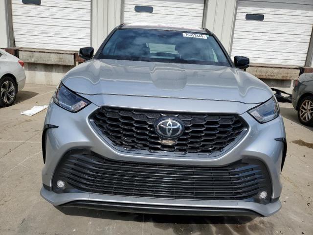 2021 TOYOTA HIGHLANDER - 5TDJZRBH5MS084224