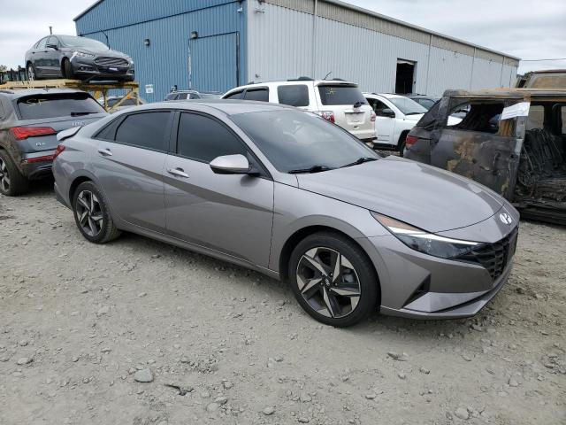 2023 HYUNDAI ELANTRA SE - KMHLS4AG6PU614768