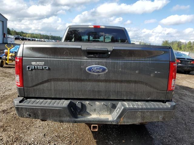 2017 FORD F150XL/XLT 1FTFX1EF7HFC63734