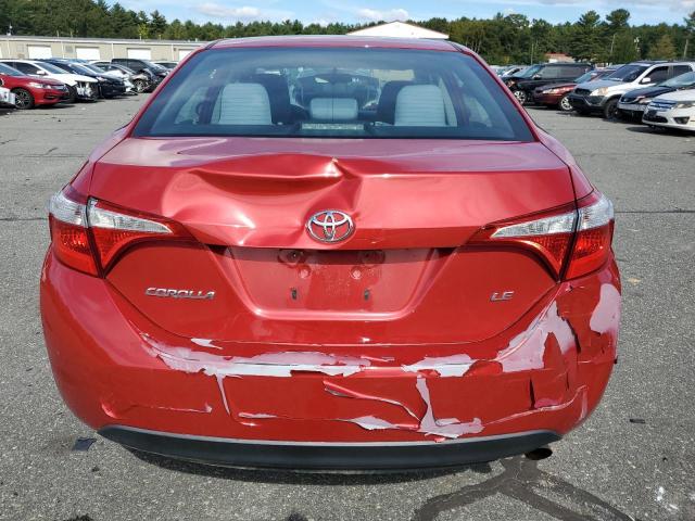 2016 TOYOTA COROLLA L - 2T1BURHE1GC720540