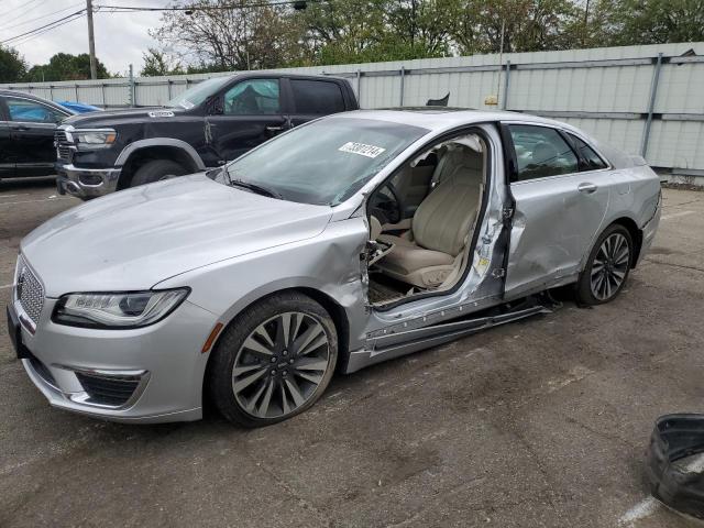 VIN 3LN6L5E98JR627113 2018 Lincoln MKZ, Reserve no.1