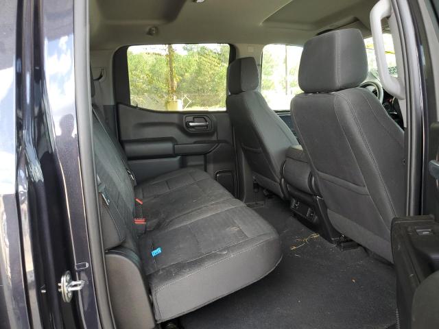 2022 CHEVROLET SILVERADO - 1GCPDBEK9NZ577198
