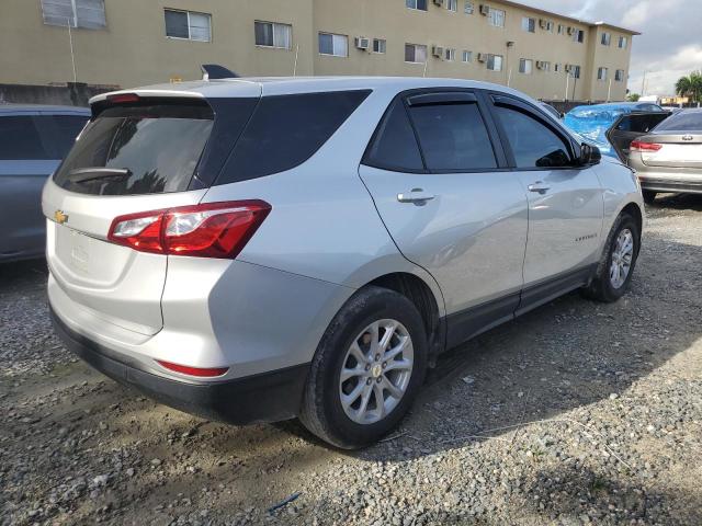 VIN 3GNAXHEV4MS164120 2021 Chevrolet Equinox, LS no.3