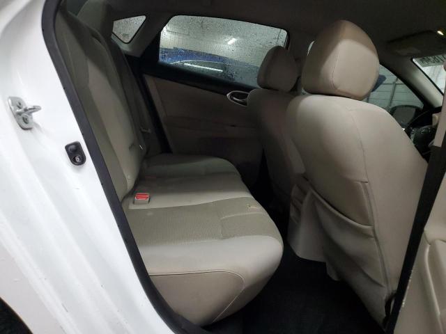 2015 NISSAN SENTRA S - 3N1AB7APXFY231475