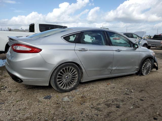 VIN 3FA6P0K99ER395195 2014 Ford Fusion, Titanium no.3