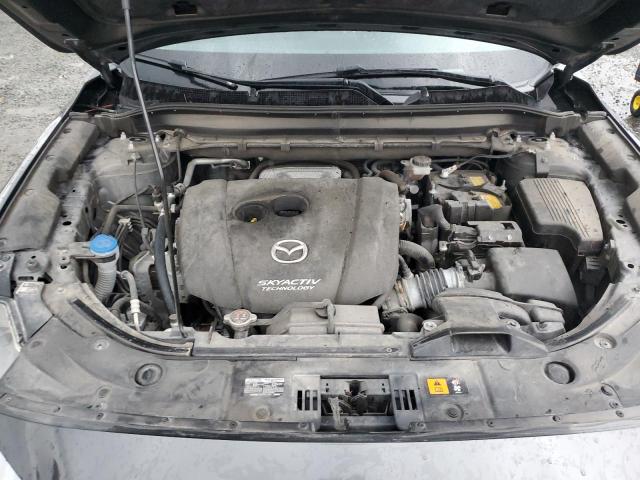 2019 MAZDA CX-5 TOURI - JM3KFBCM3K0604380