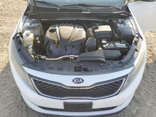 VIN 5XXGM4A78EG311817 2014 KIA Optima, LX no.11