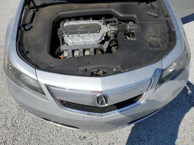 VIN 19UUA8F36EA007570 2014 Acura TL, SE no.11