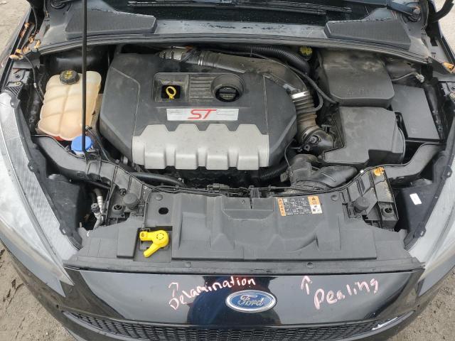 2017 FORD FOCUS ST - 1FADP3L99HL305361