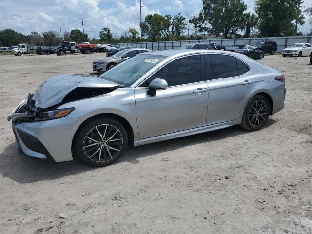 2023 TOYOTA CAMRY SE N - 4T1G11AK3PU779264