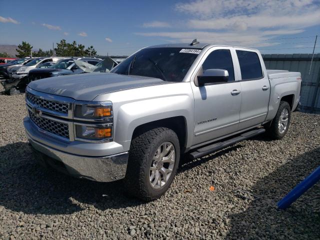 2015 CHEVROLET SILVERADO K1500 LT 2015