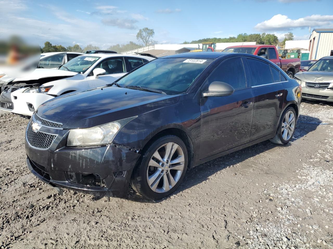 Lot #3020909721 2011 CHEVROLET CRUZE LTZ