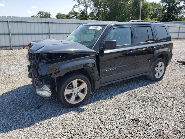 2016 JEEP PATRIOT LATITUDE 2016