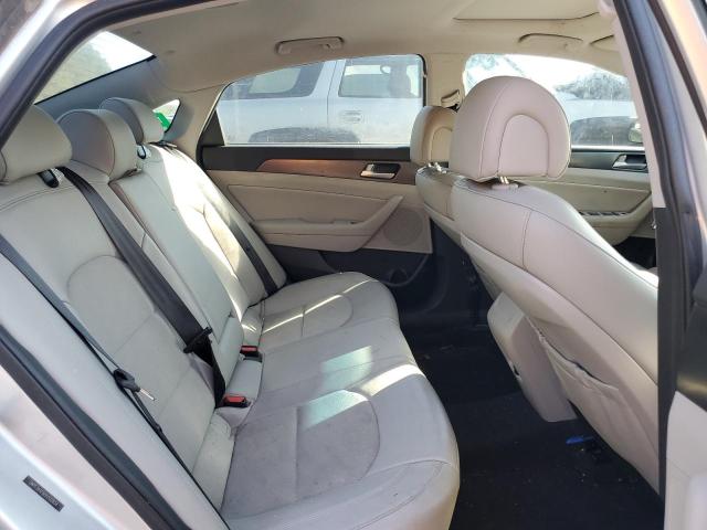 2017 HYUNDAI SONATA SPO - 5NPE34AF6HH592834